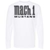 Gold Soft Touch Long Sleeve T-Shirt Thumbnail