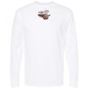Gold Soft Touch Long Sleeve T-Shirt Thumbnail