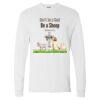 Essential-T Long Sleeve T-Shirt Thumbnail