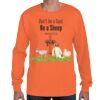 Authentic Long Sleeve Pocket T-Shirt Thumbnail